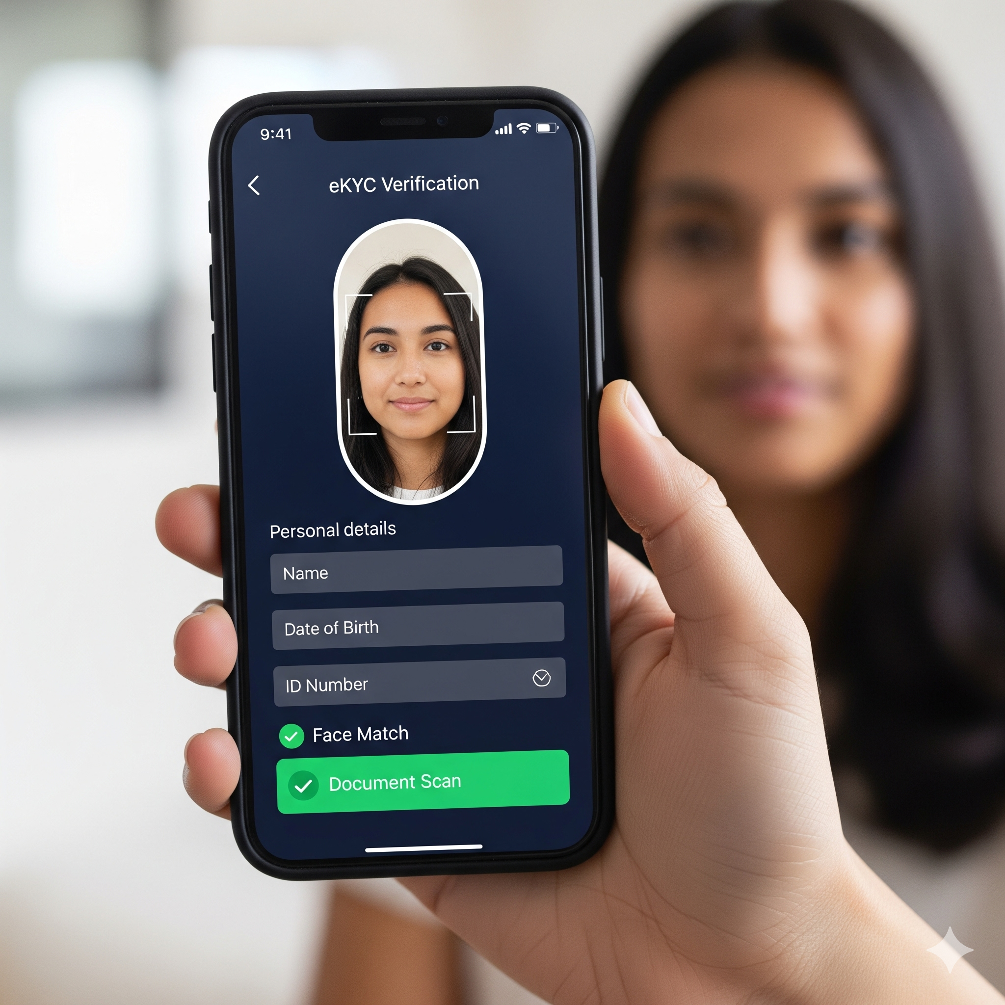 e-KYC Services verification service