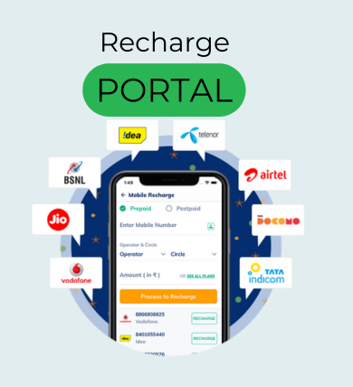 Recharge Portal